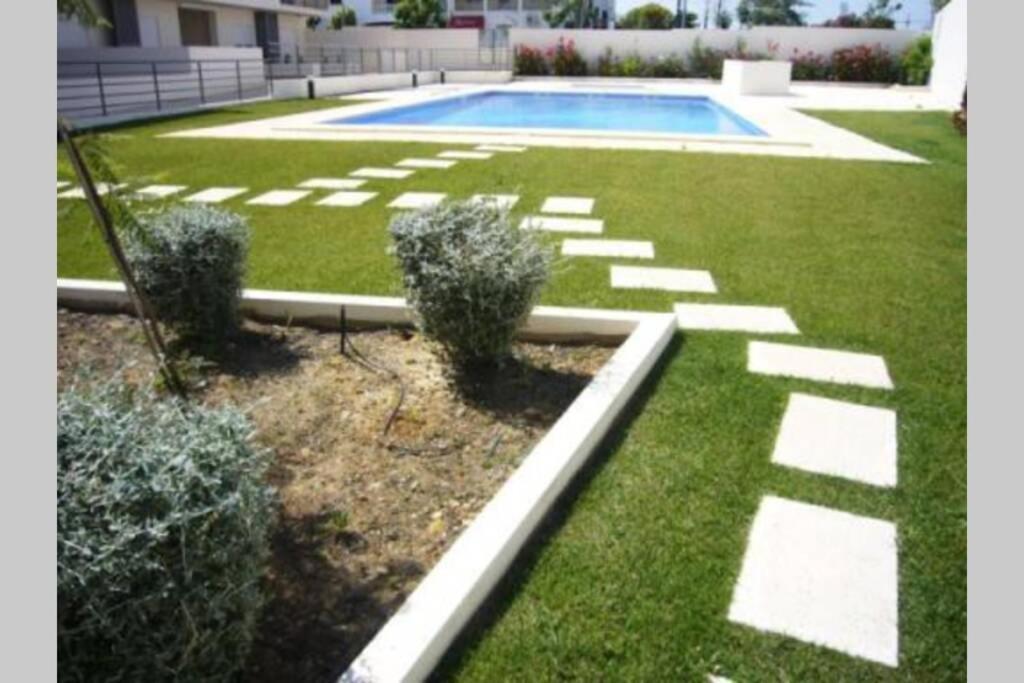 Modern 3 Bedroom Pool View. Албуфейра Екстериор снимка