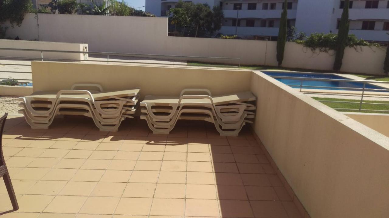 Modern 3 Bedroom Pool View. Албуфейра Екстериор снимка