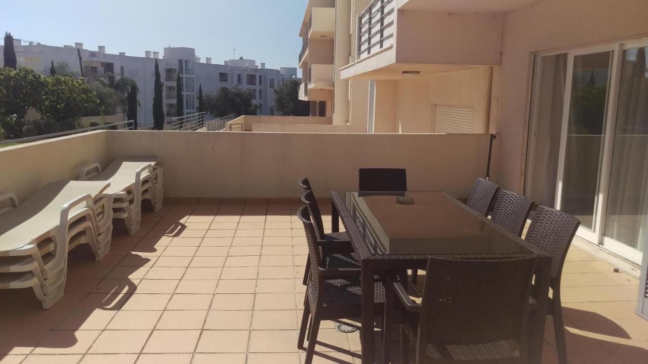 Modern 3 Bedroom Pool View. Албуфейра Екстериор снимка