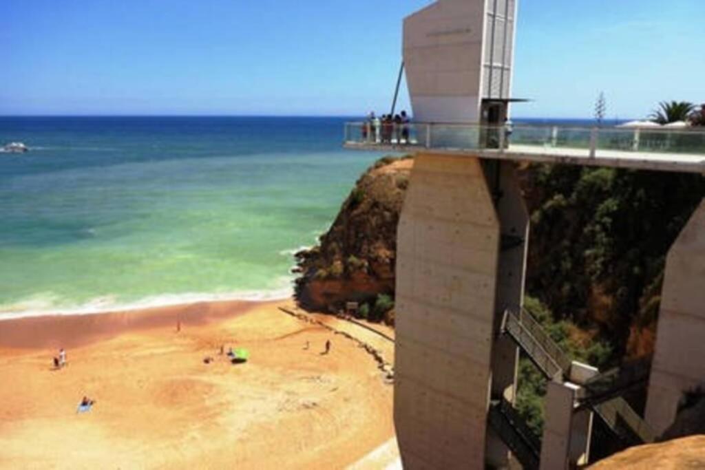 Modern 3 Bedroom Pool View. Албуфейра Екстериор снимка